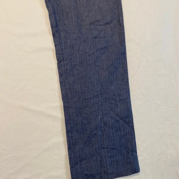 J Crew Linen Dress Pants - Picture 6 of 15